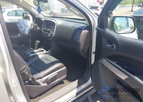 2019 Chevrolet Colorado Lt from USA, damaged, VIN 1GCGSCEN7K1102049